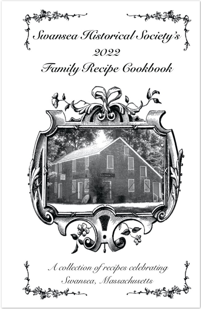 SHS Family Cookbook