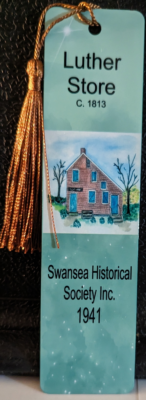 SHS Bookmark