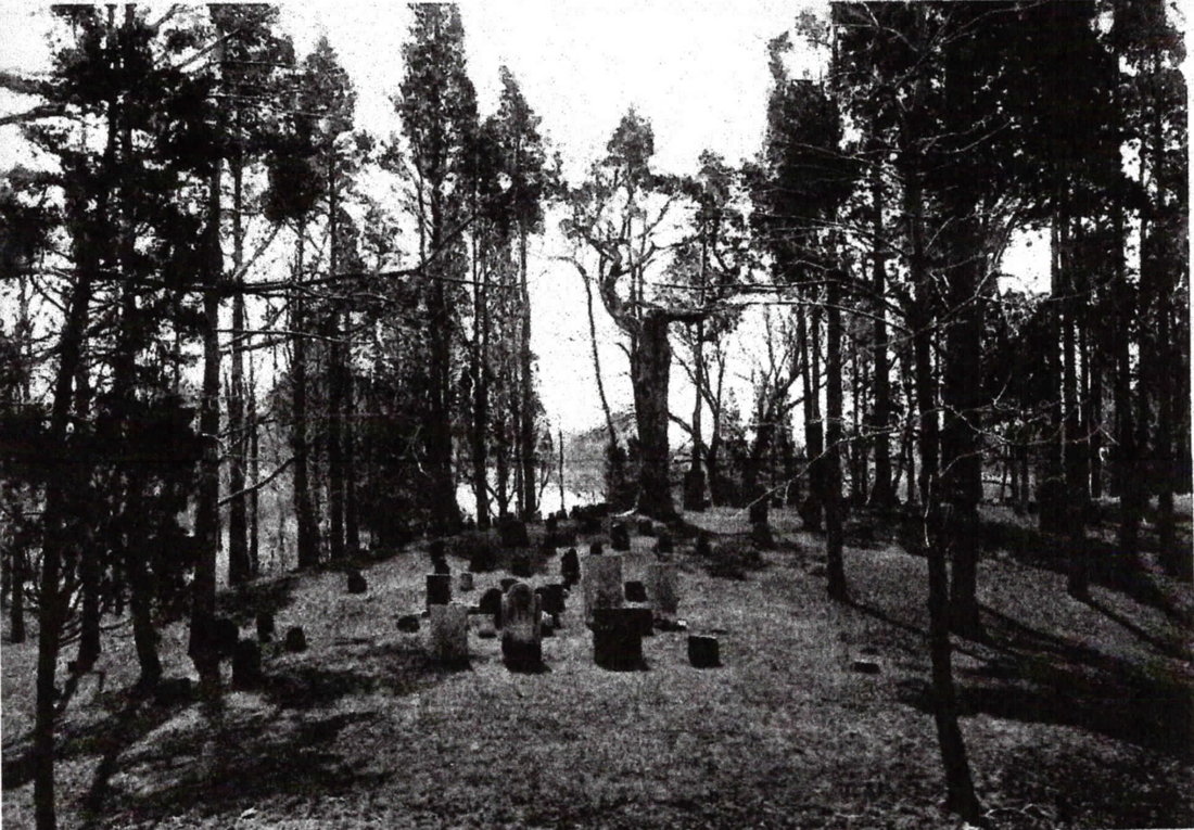 Ye Old Eddy Cemetery