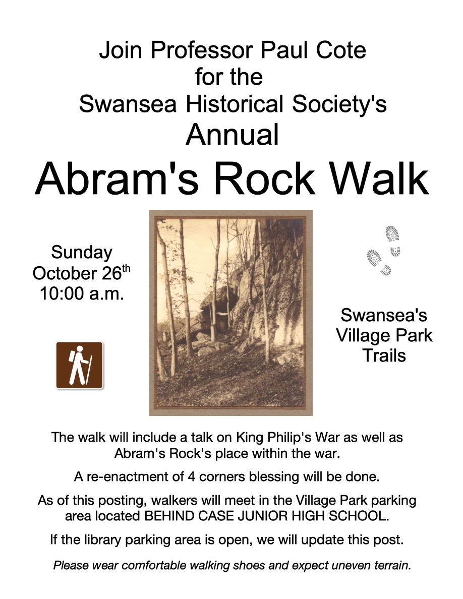 Abrams Rock Walk 2025