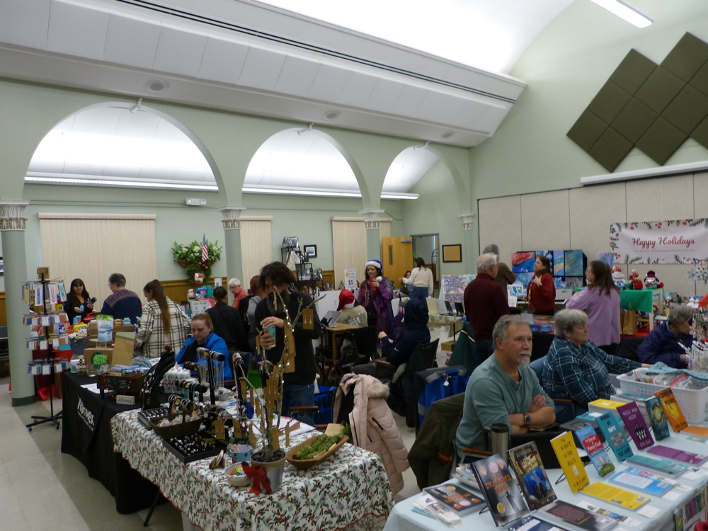 Holiday Vendor Fair 2023