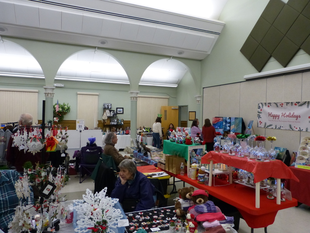 Holiday Vendor Fair 2023