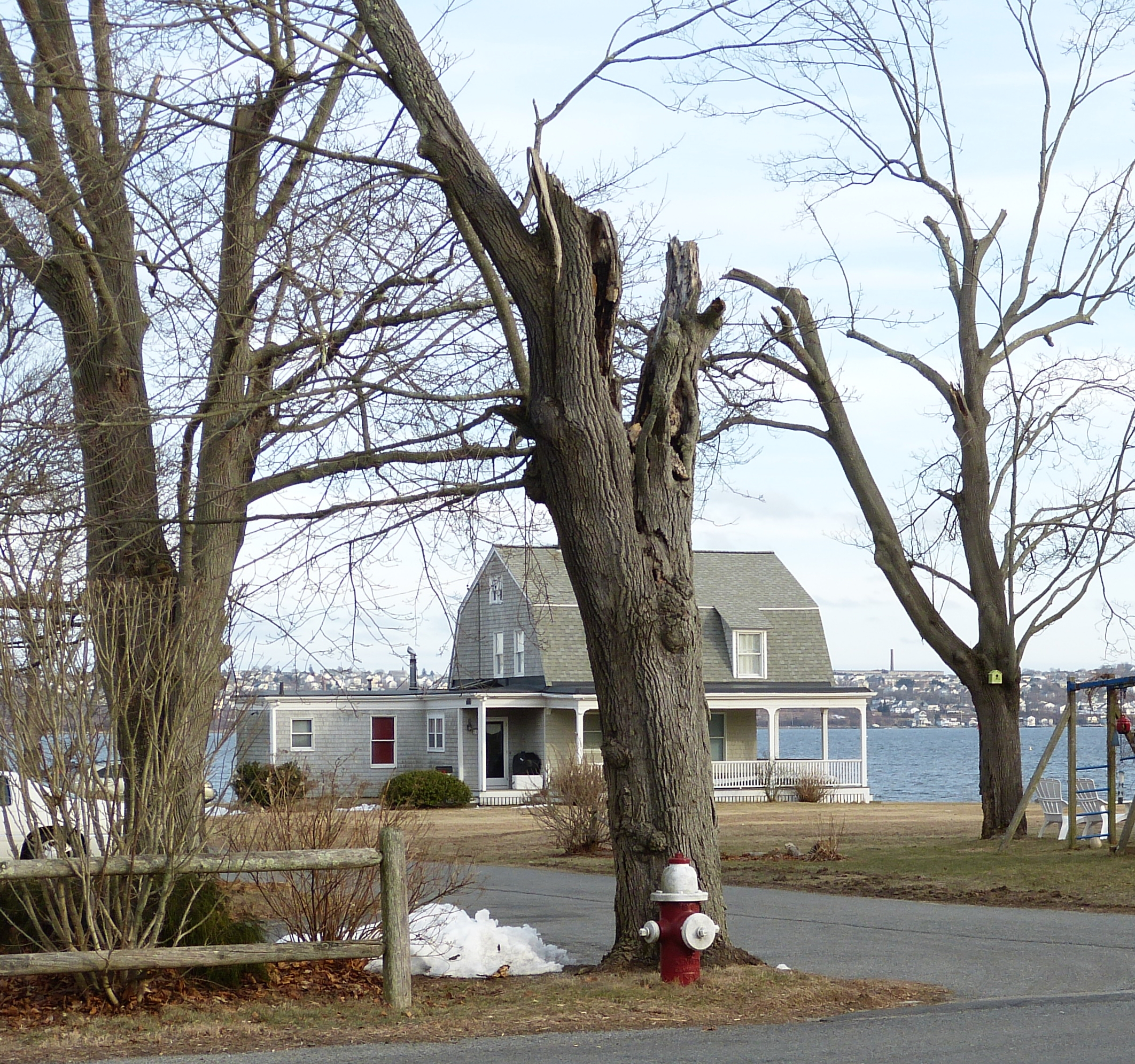 Colony Historic District