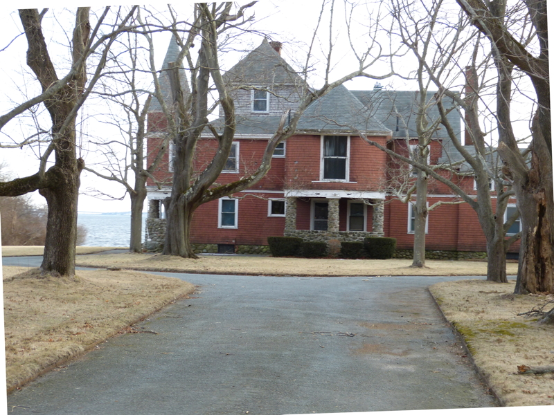 David M Anthony House