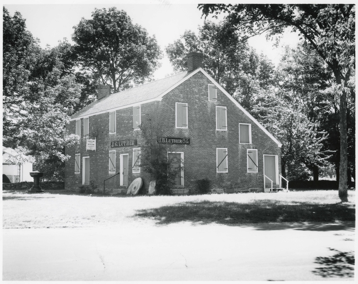 Luther Store Museum