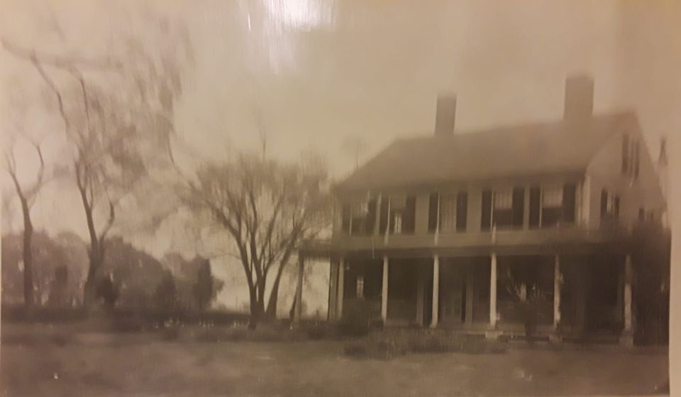 Preserved Gardner House