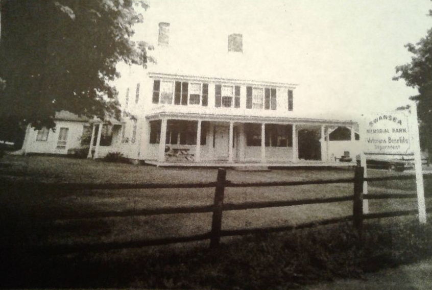 Preserved Gardner House