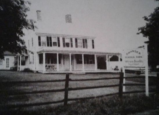 Preserved Gardner House