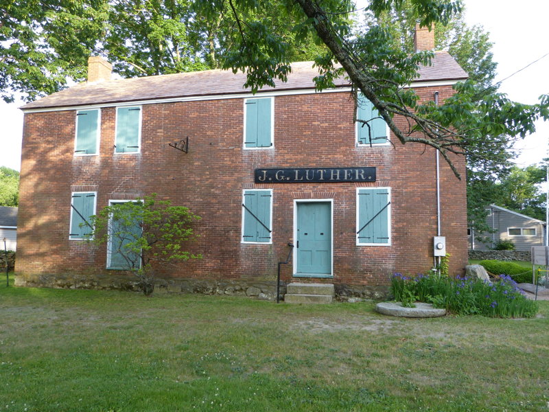 Luther Store Museum