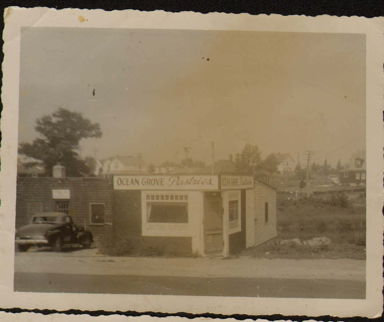 Ocean Grove Pastries