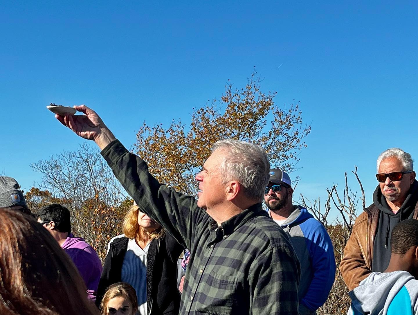 Annual Abram's Rock Walk