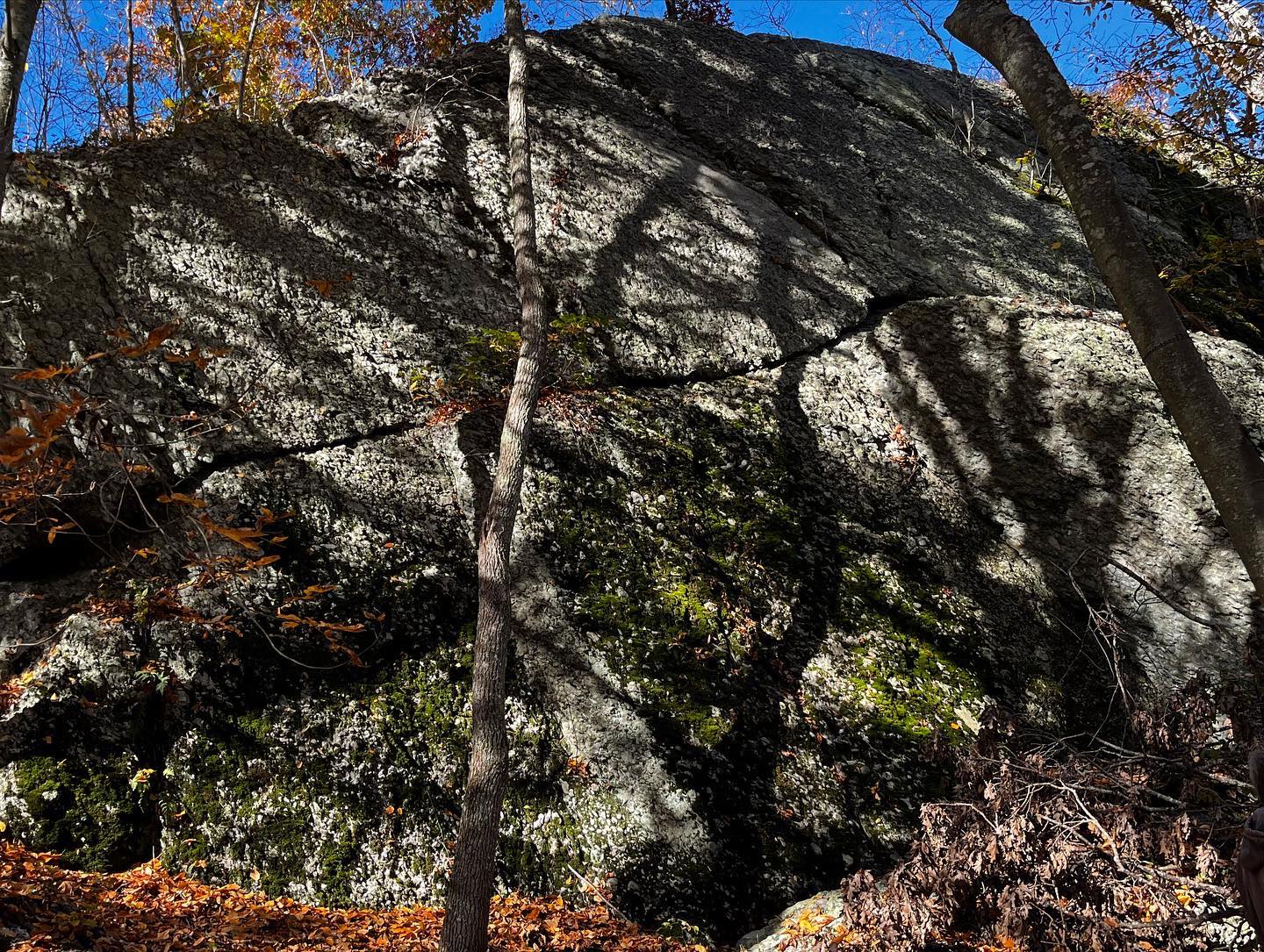 Annual Abram's Rock Walk