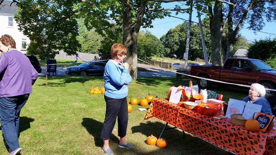 Pumpkin Patch