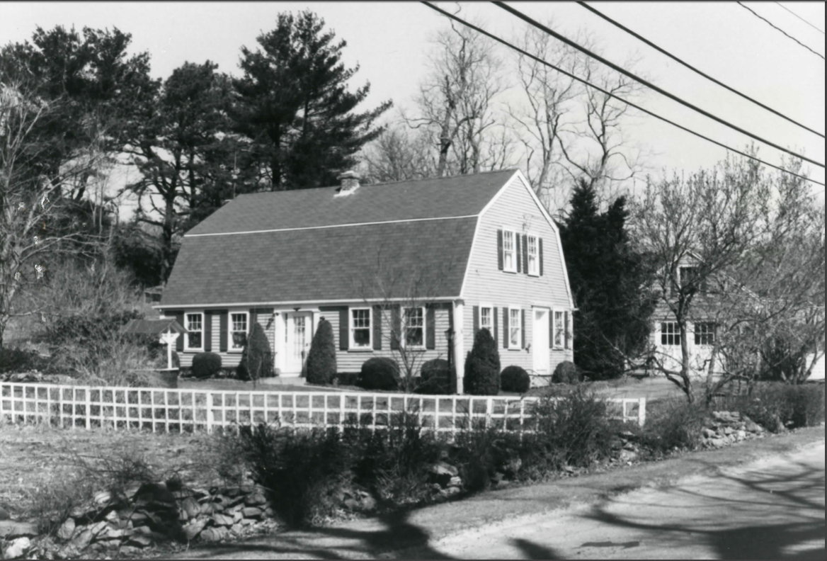 Hooper House