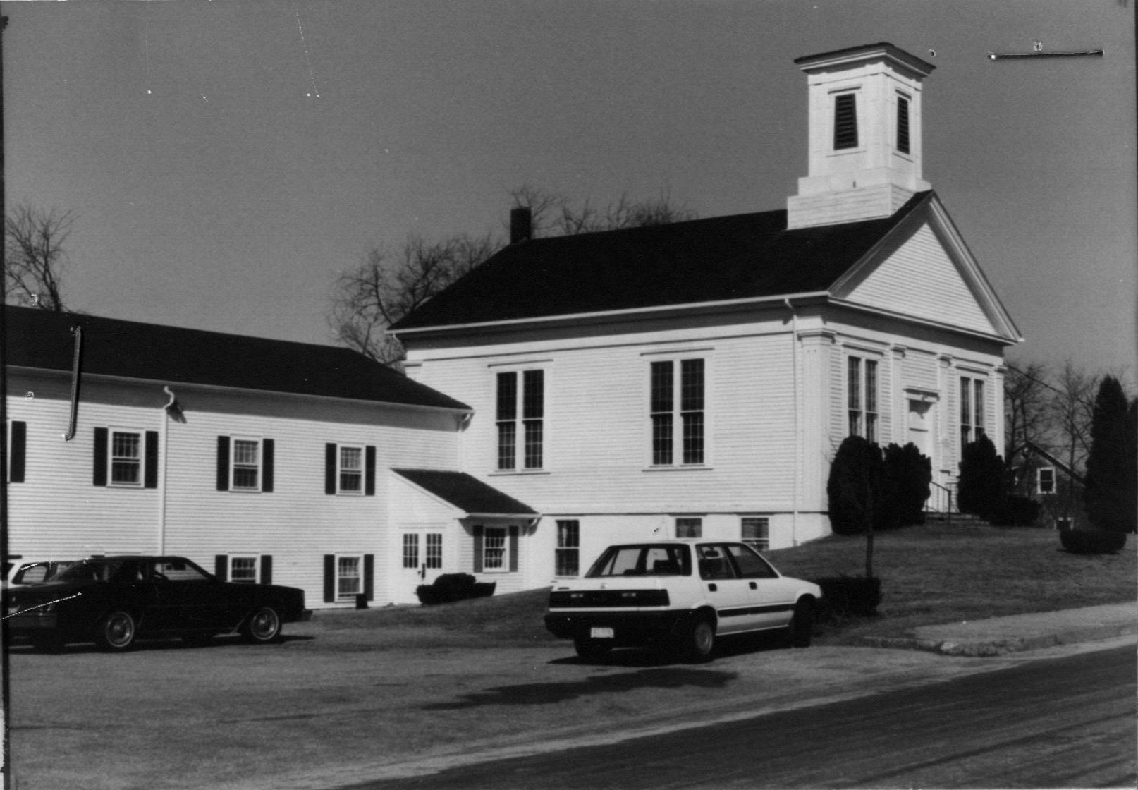 First Baptist Church