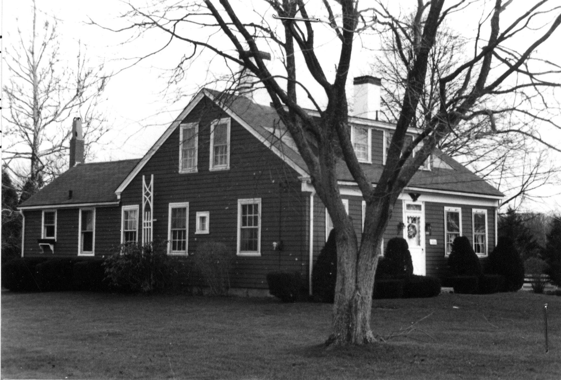 Benjamin Kingsley House