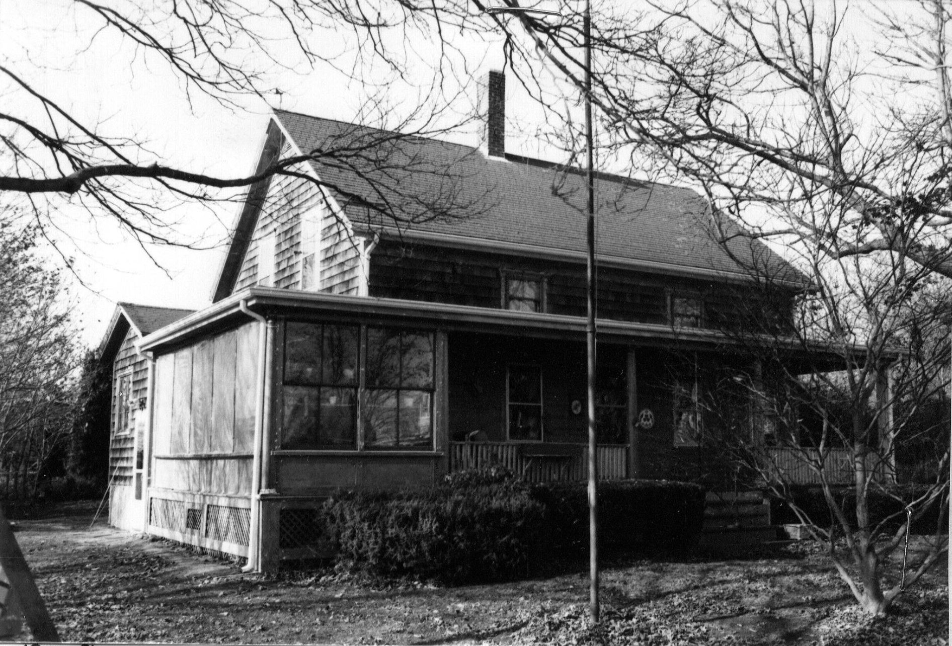 David M. Anthony Farm