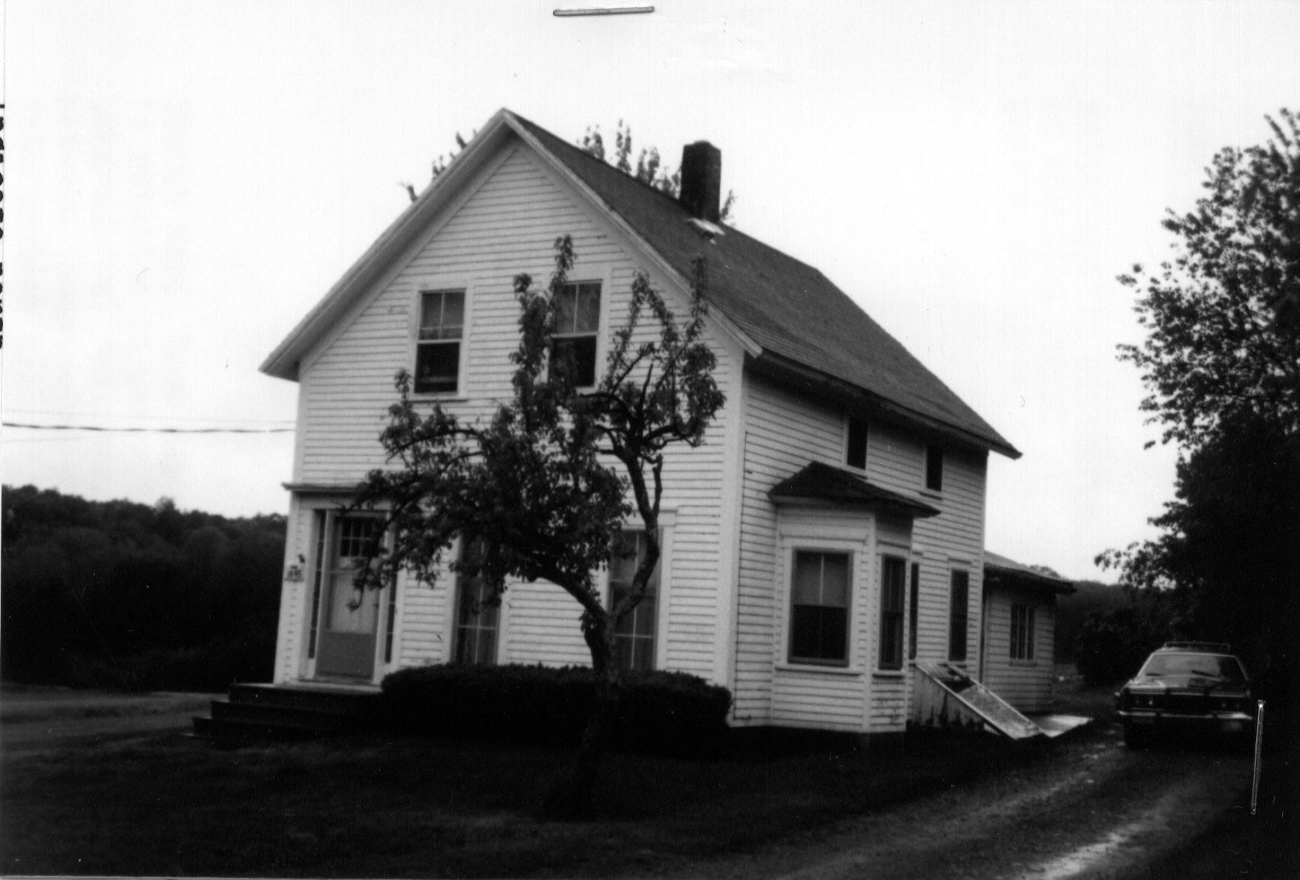 Irving F. Wood House