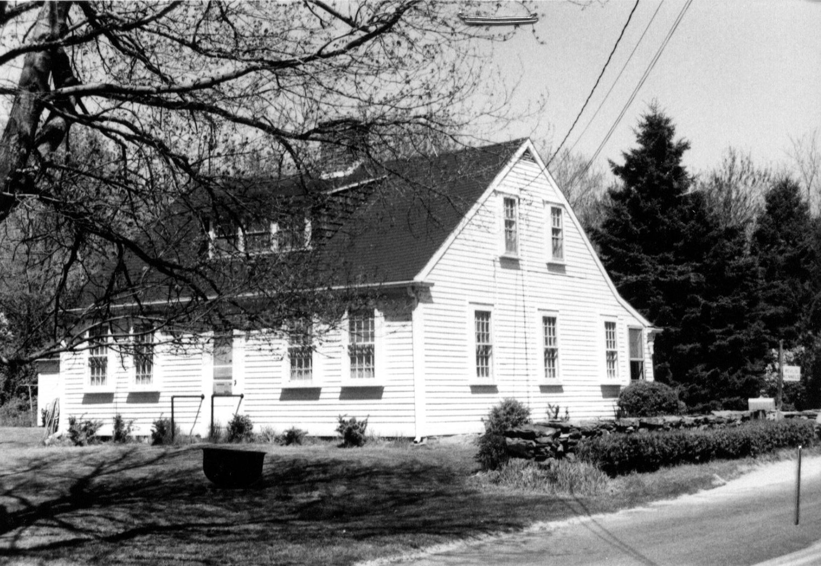 Thomas Parkinson House