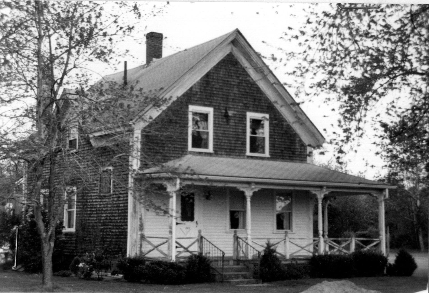 Josephus Barrows House