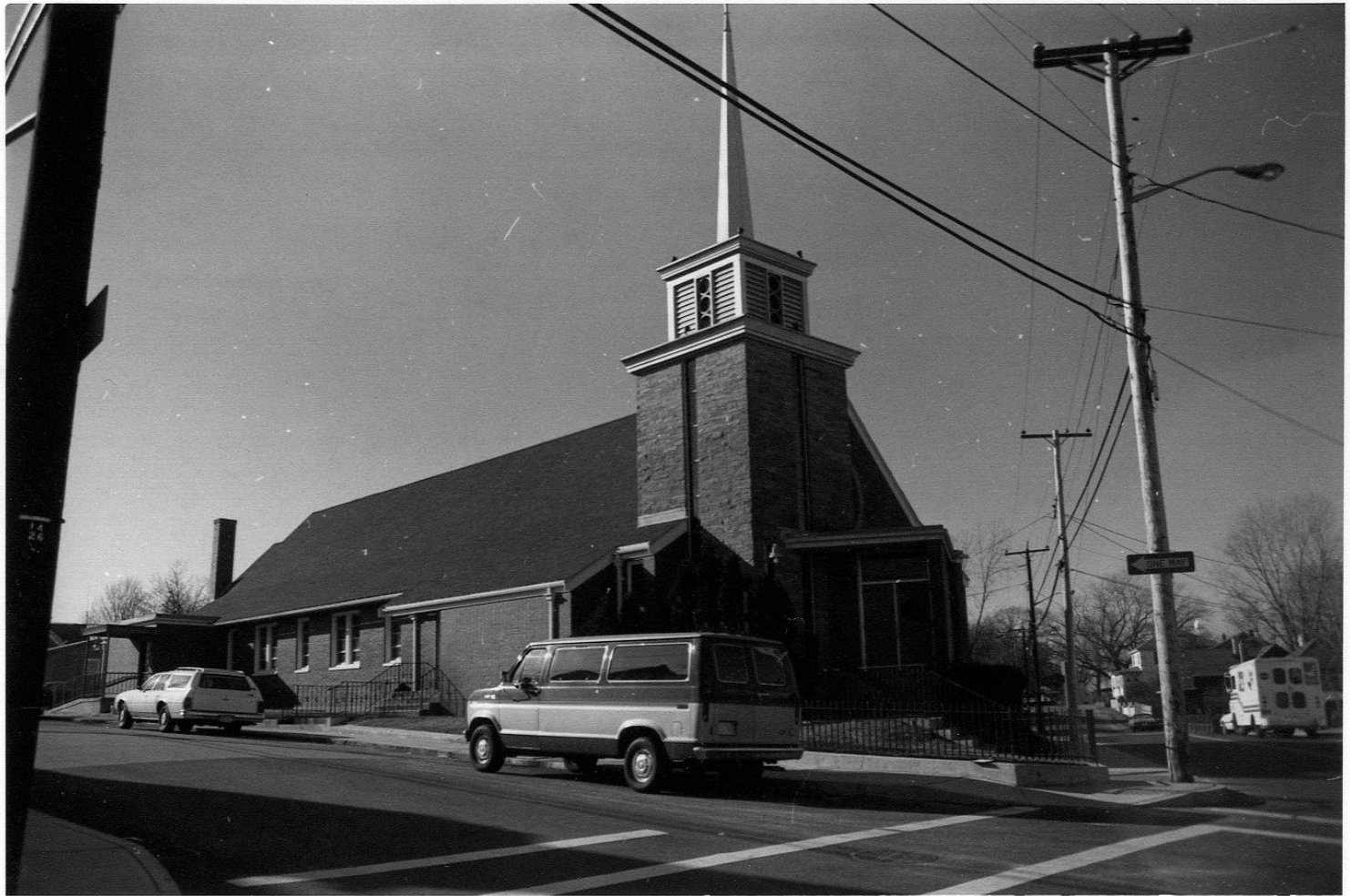 Saint Michael the Archangel Church<