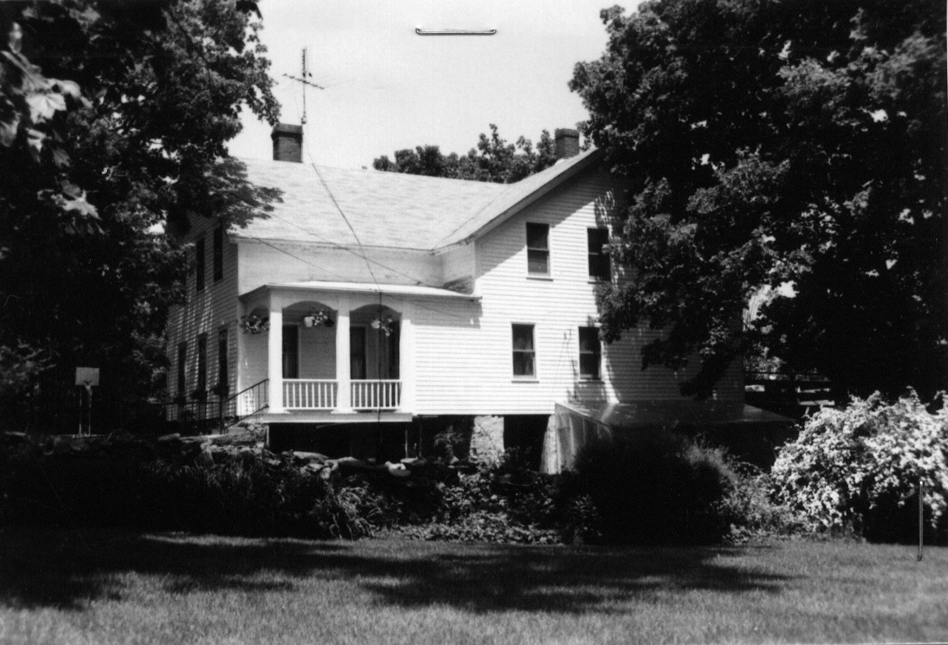 Stephen Buffington House