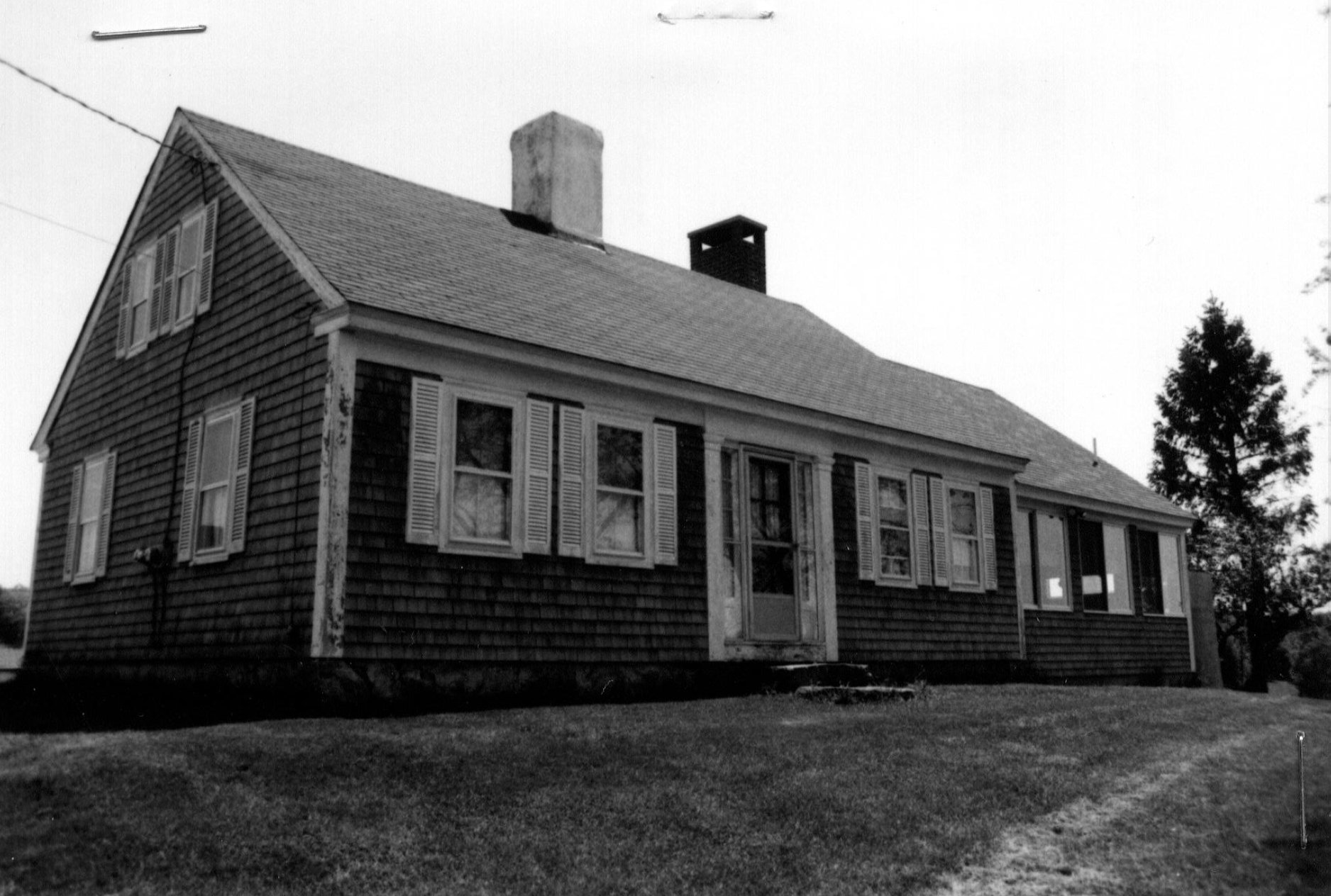 Mason G. Brown House