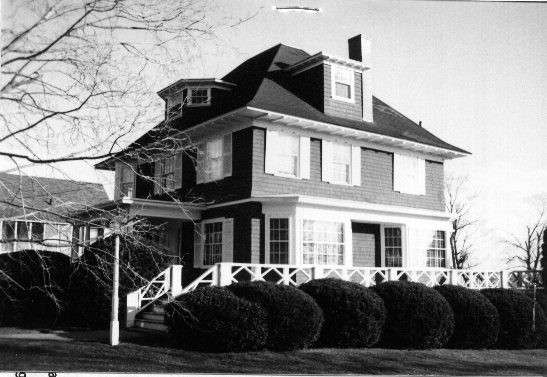 Henry Boss, Jr. House