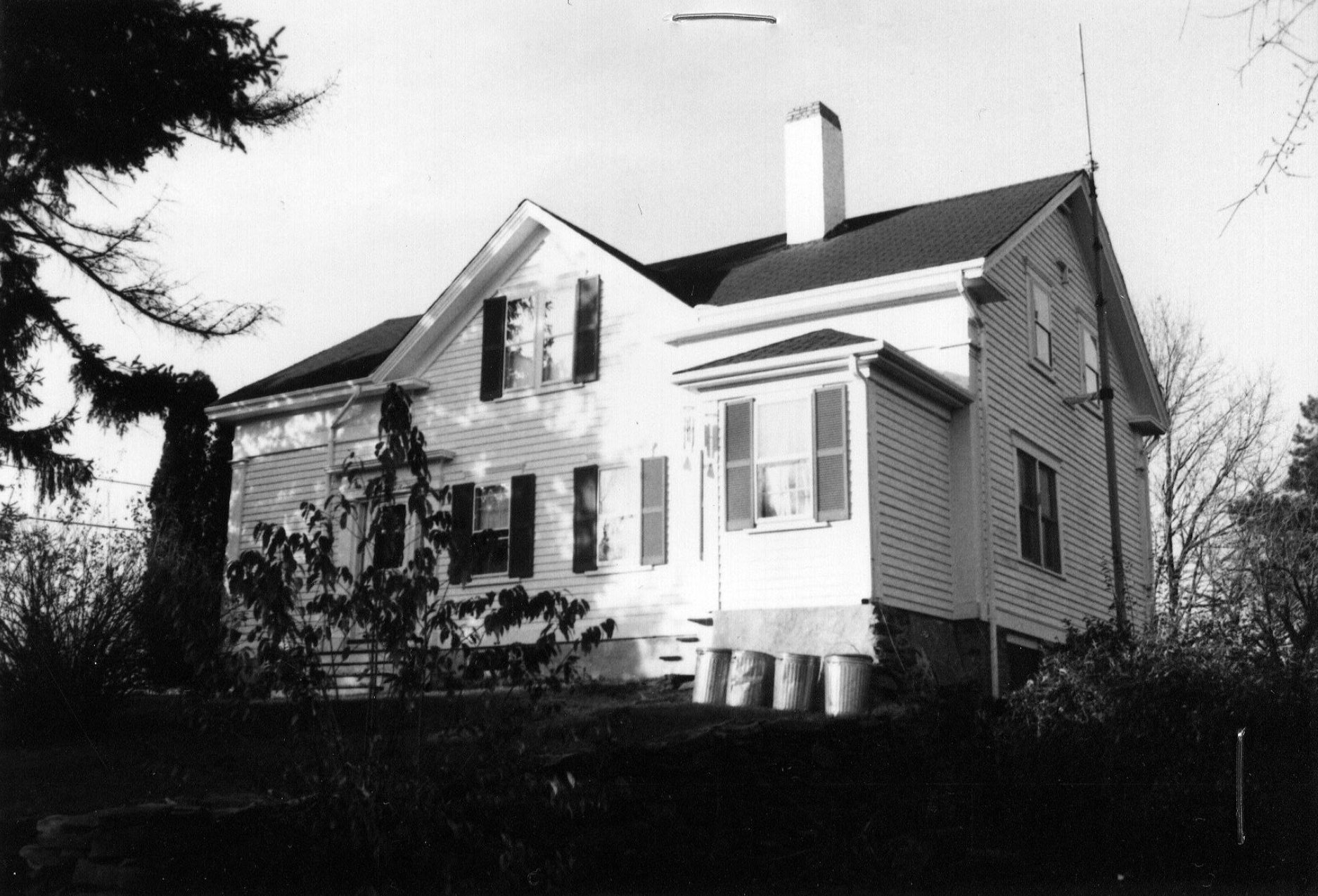 Sanders Sherman House