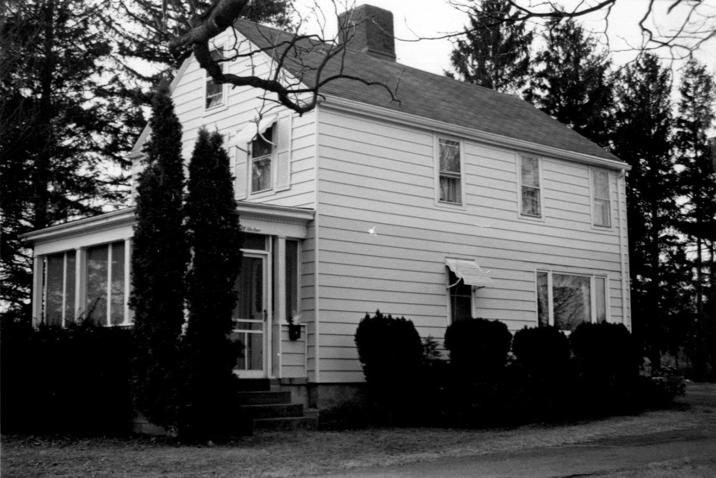 Hathaway, William House