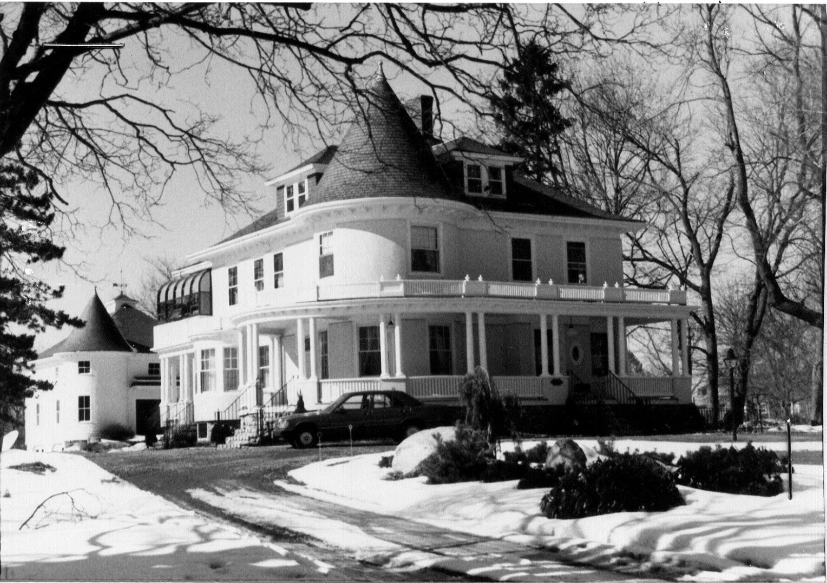 Charles Anthony Chace House