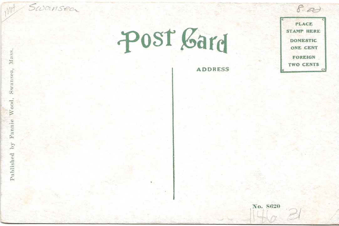 Street Scene Looking West