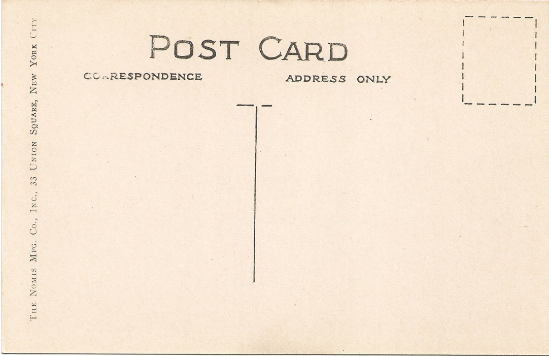 Looking Toward Rest House