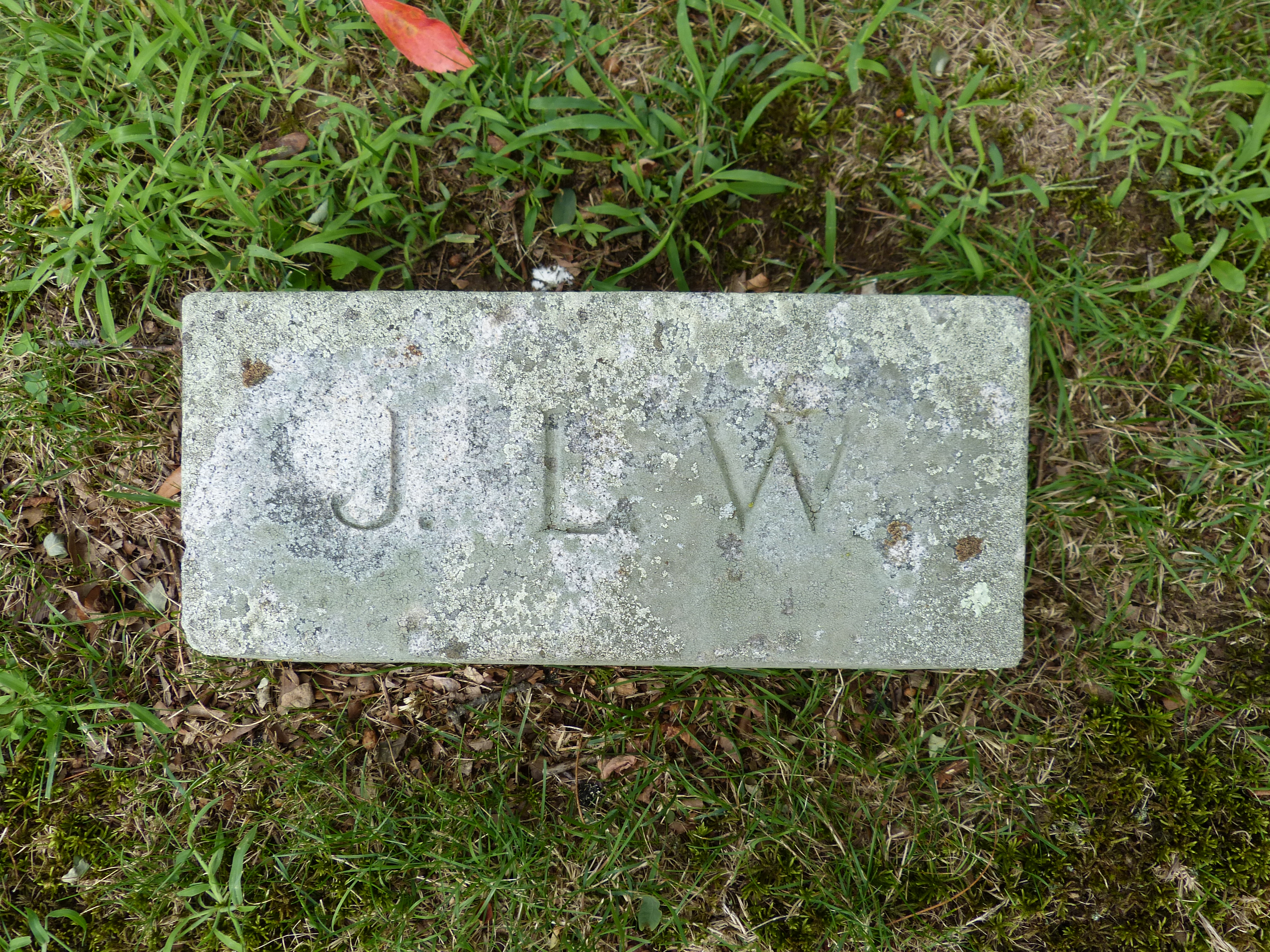 Wellington Gravesite