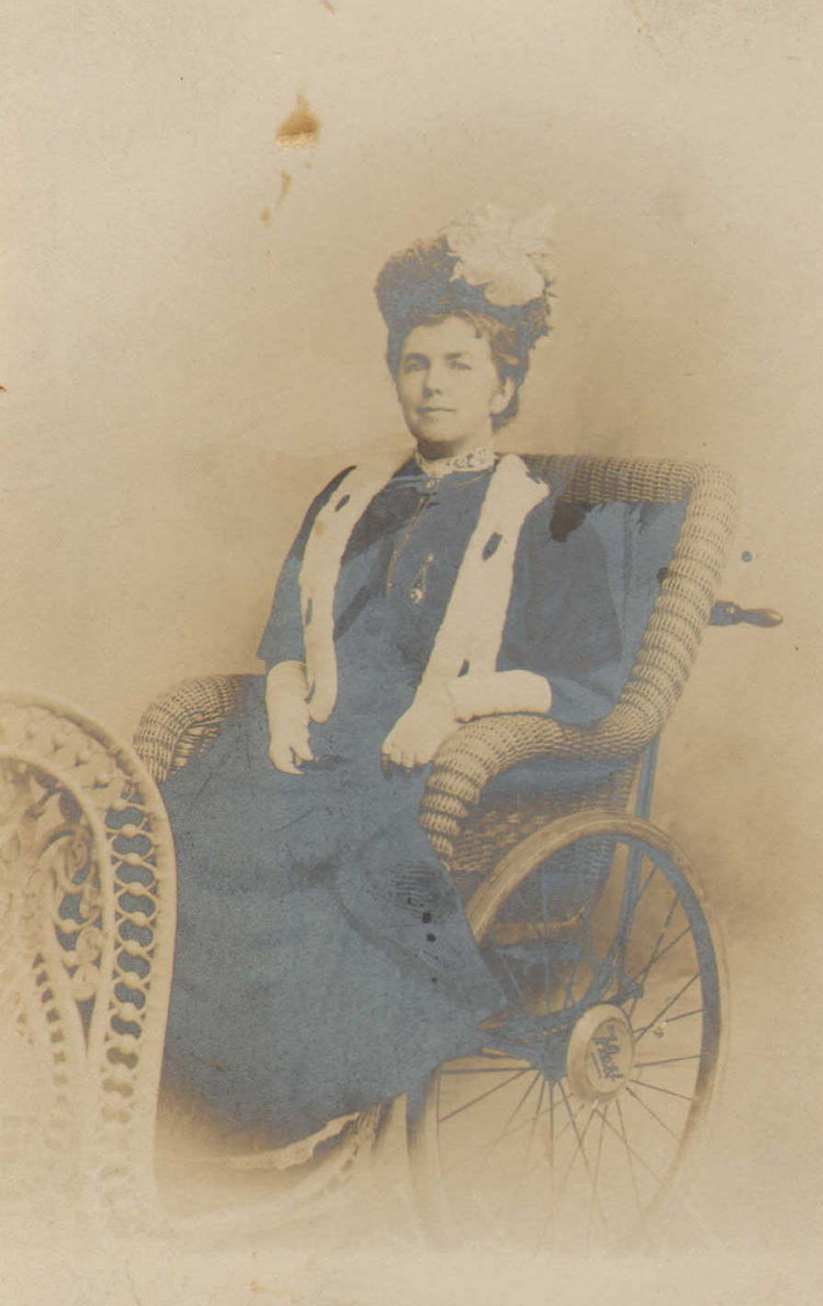 Elizabeth Richmond Case Stevens