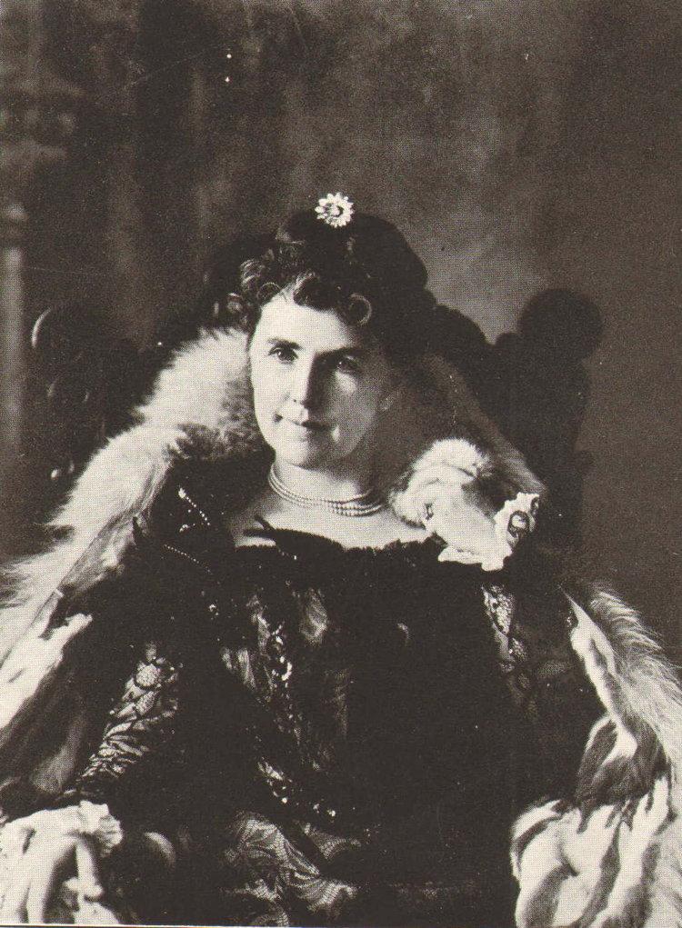 Elizabeth Richmond Case Stevens