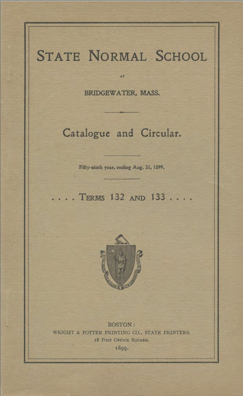 Elizabeth Stevens Brown yearbook