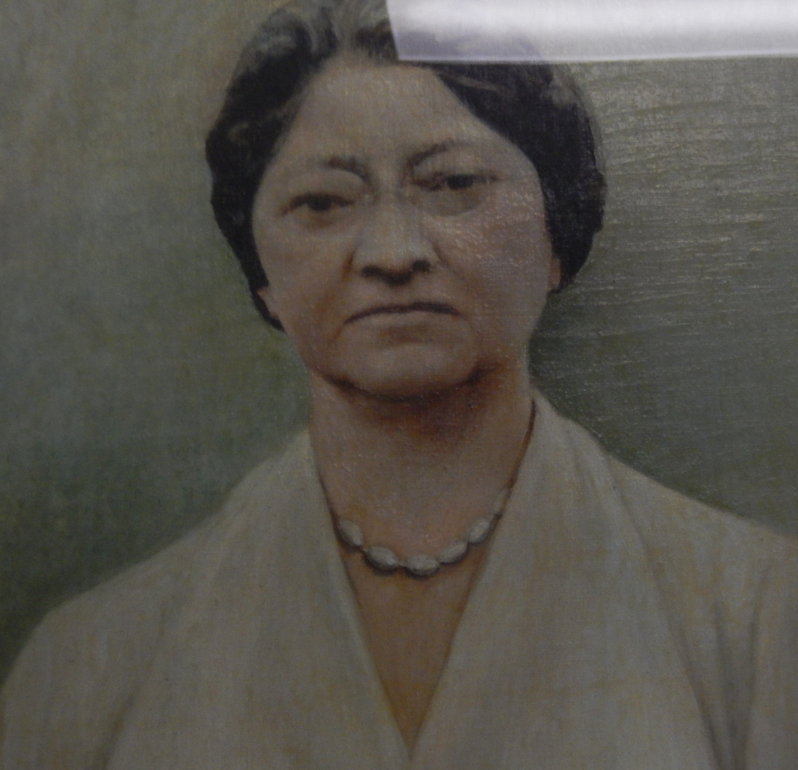 E. S. Brown portrait