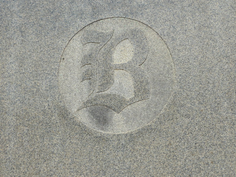 Elizabeth Stevens Brown monument