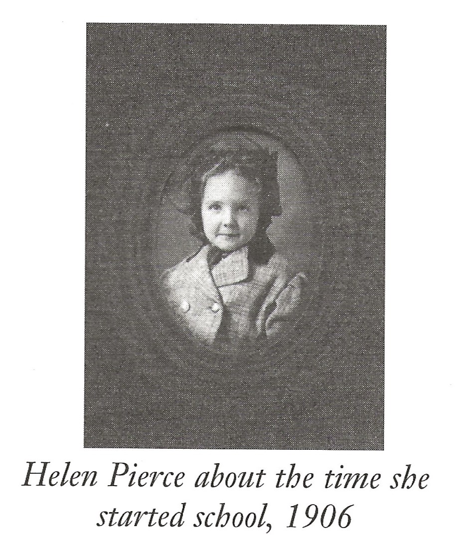 Helen Pierce