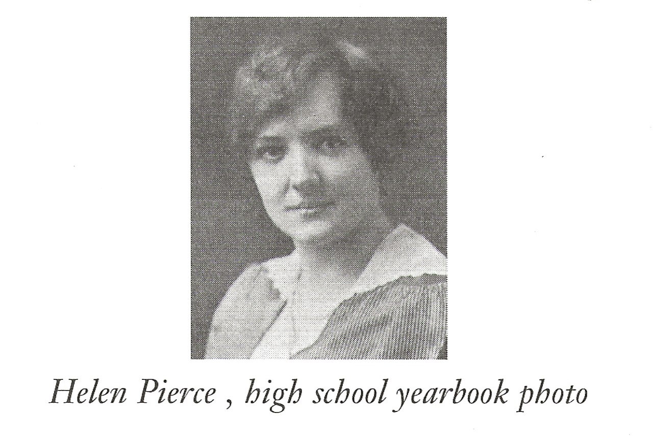 Helen Pierce