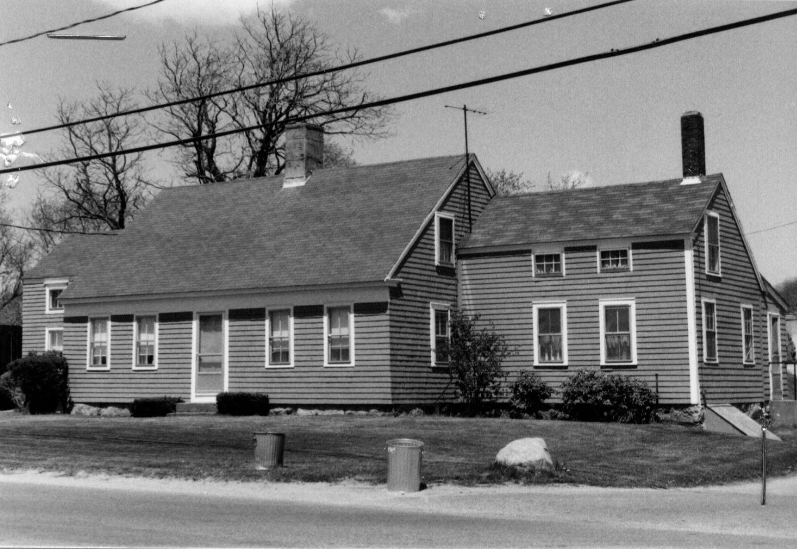 Eddy - Baker Farm Complex