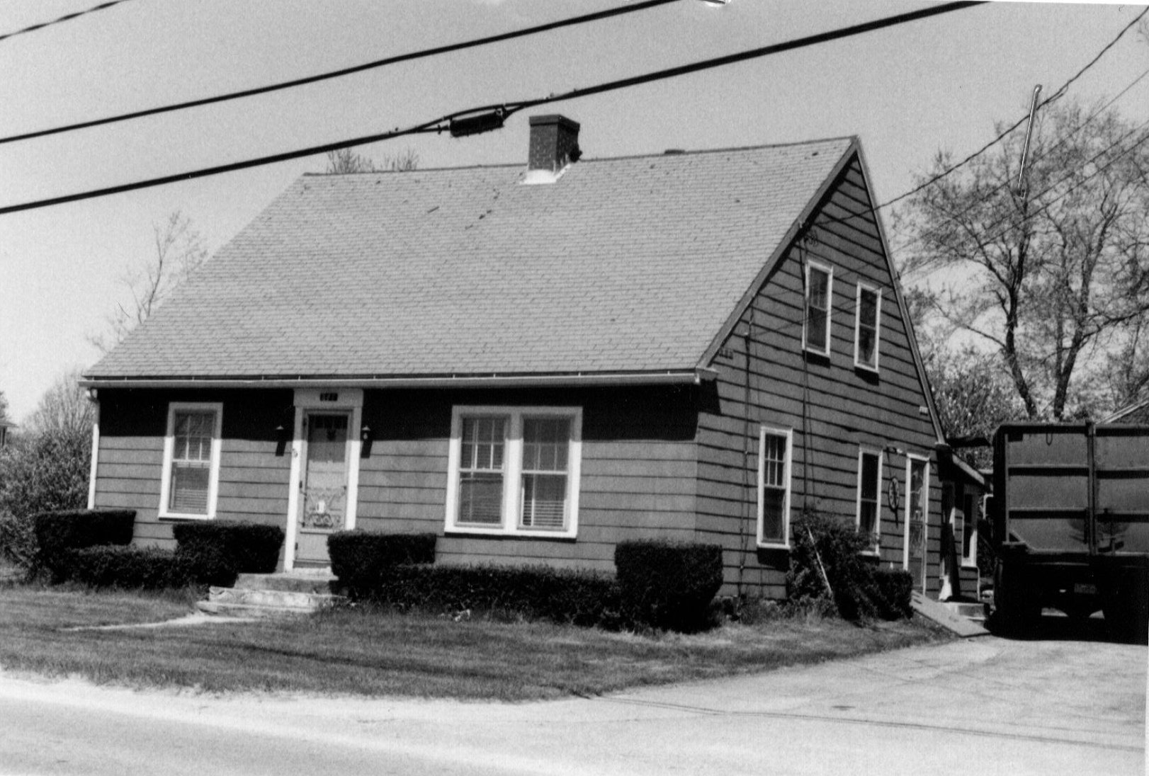 5 Locust Street