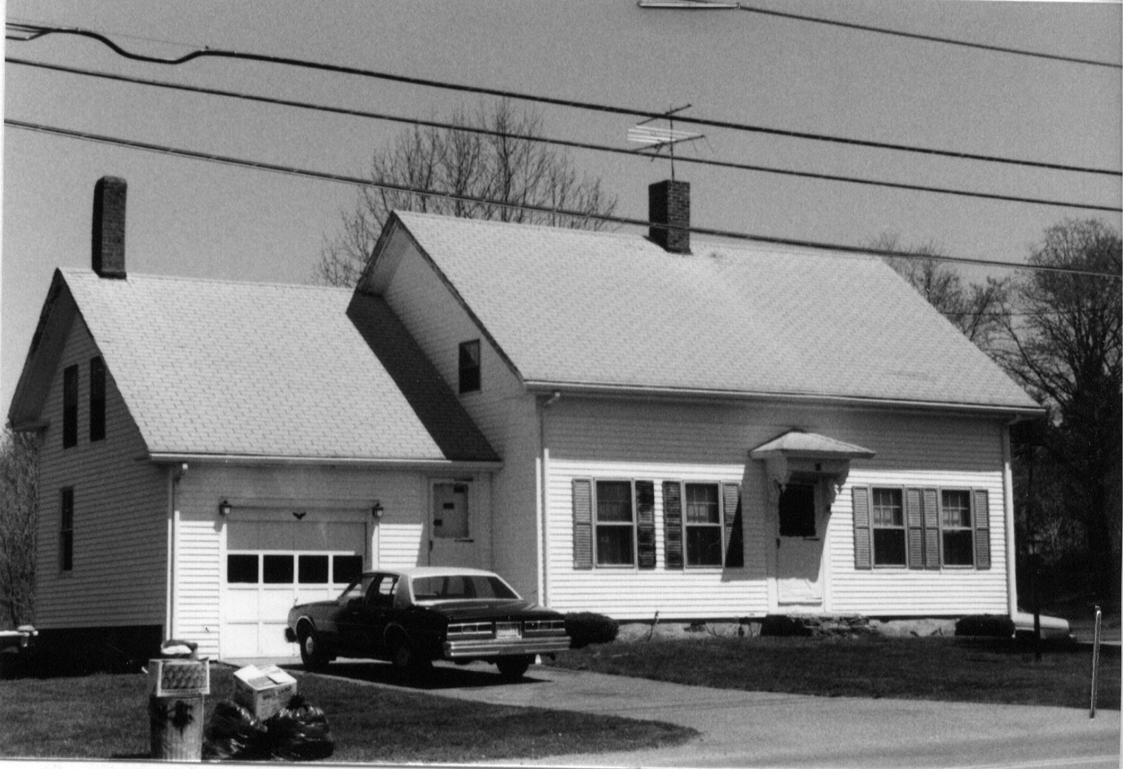 Dexter Nicholas House