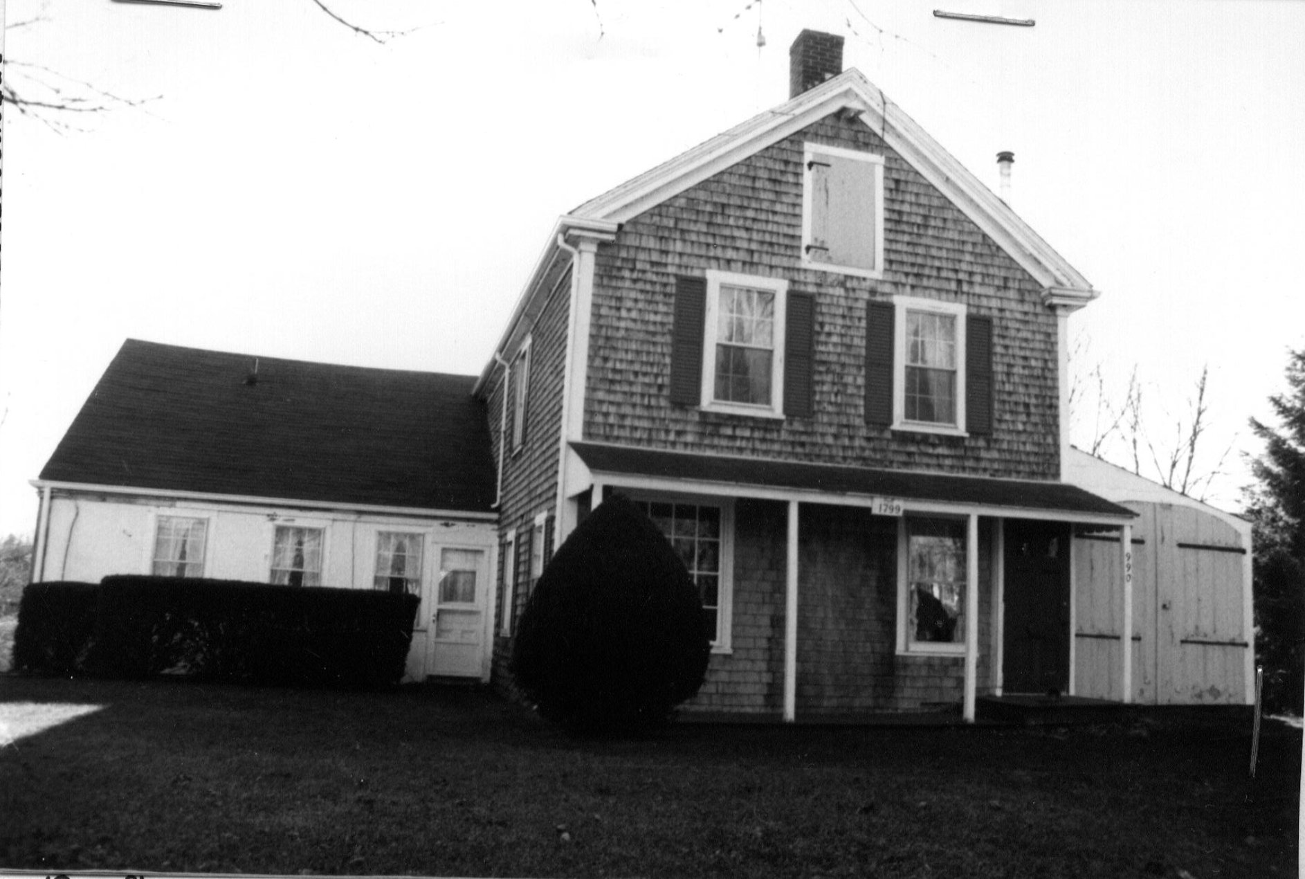 Benanuel Marvel House