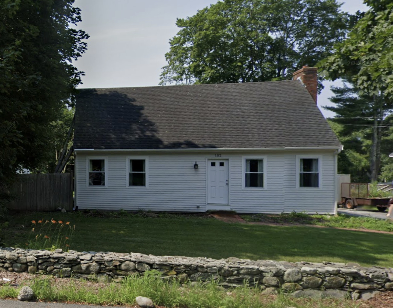 102 Main Street Google Street View