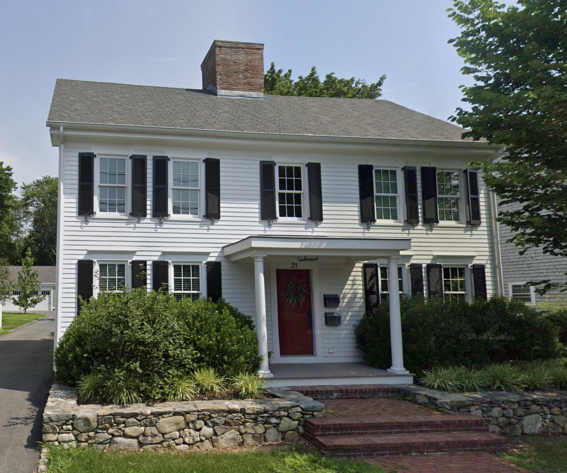 21 Main St Google Street View