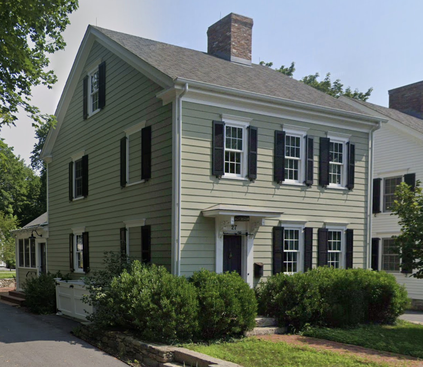 27 Main St Google Street View