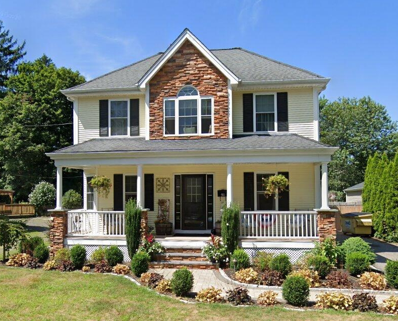 90 Elm Street Google Street View