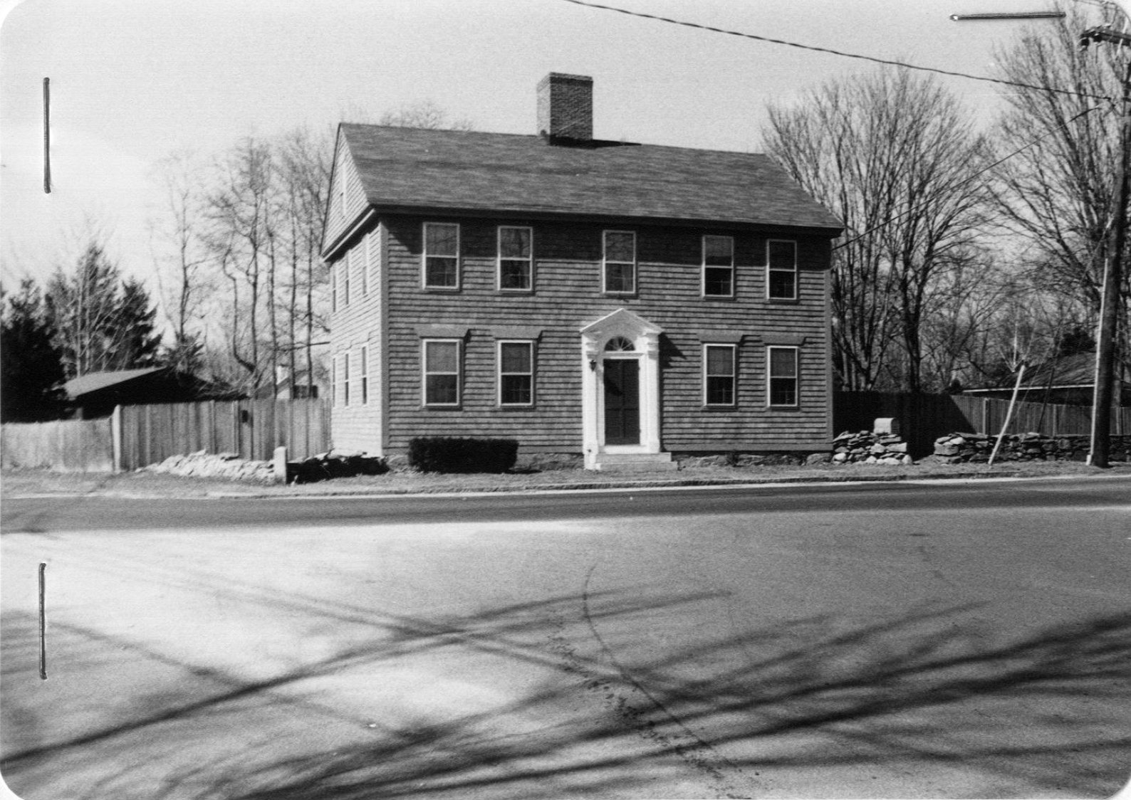 Brown-Luther House